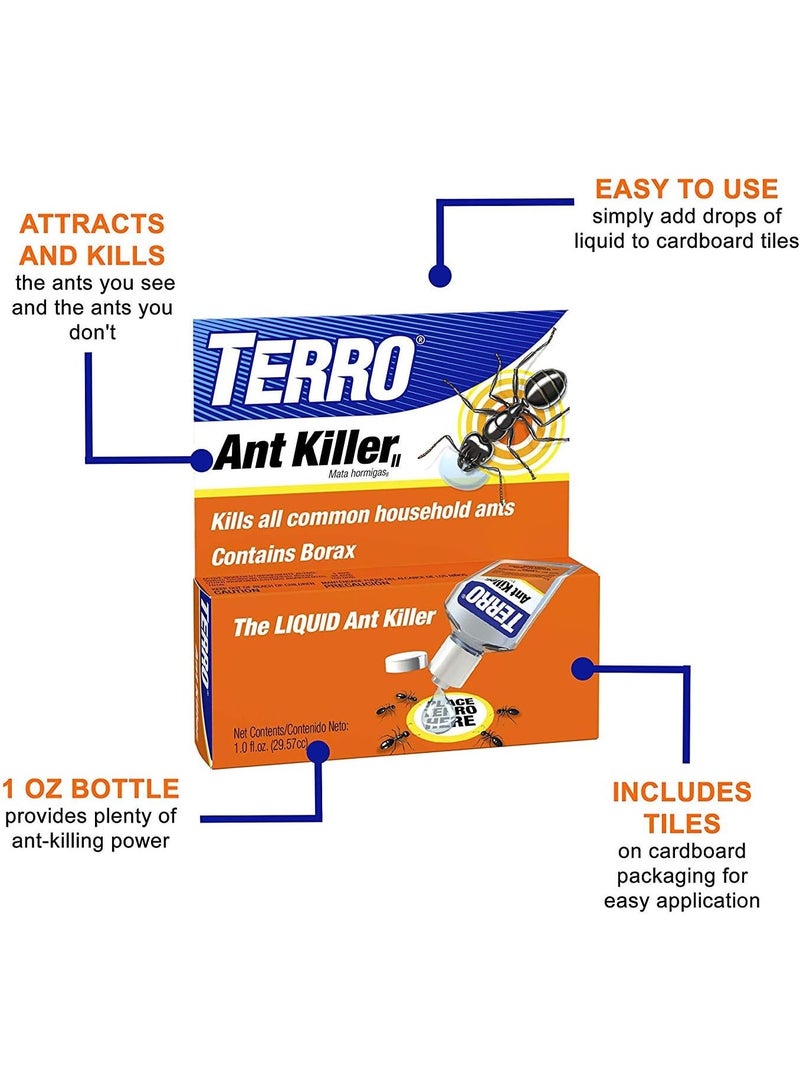 Terro Ant Killer The Liquid Ant Killer 29.57 ML - Image 5